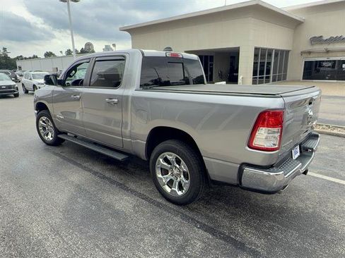 Used 2021 RAM 1500 Big Horn AWD/4WD image 6