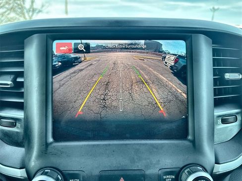 Used 2022 RAM 1500 Big Horn image 19