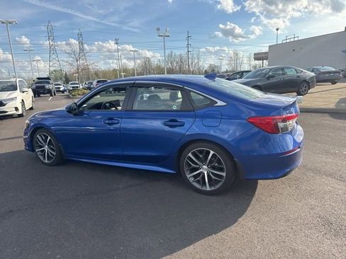 Used 2022 Honda Civic Touring image 15