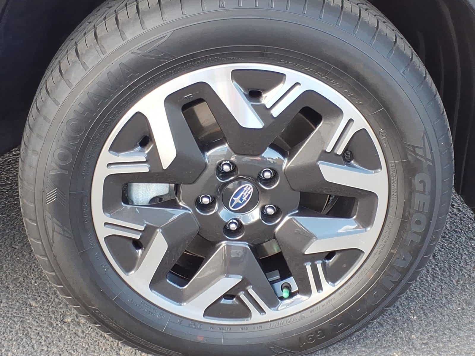 Certified 2026 Subaru Forester Premium AWD/4WD image 9