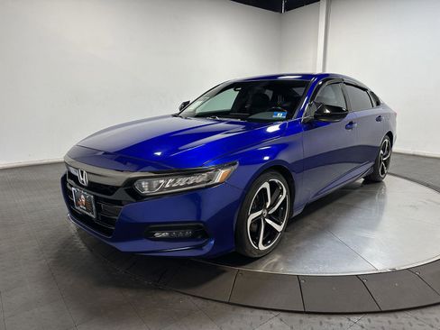 Used 2020 Honda Accord Sport image 1