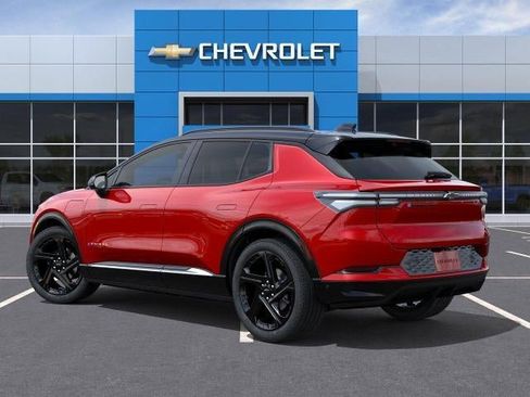 New 2026 Chevrolet Equinox EV RS image 3