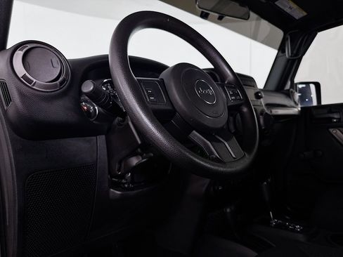 Used 2017 Jeep Wrangler Sport image 20