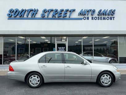 Used 2001 Lexus LS 430