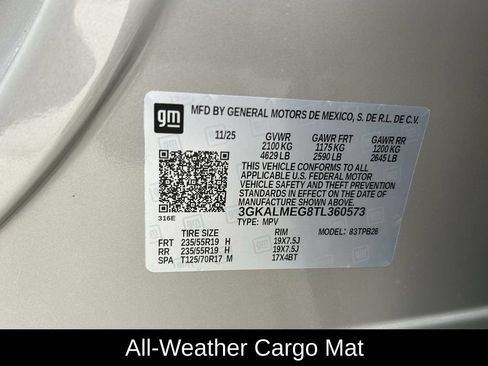 New 2026 GMC Terrain Elevation w/ Elevation Premium Package FWD image 29