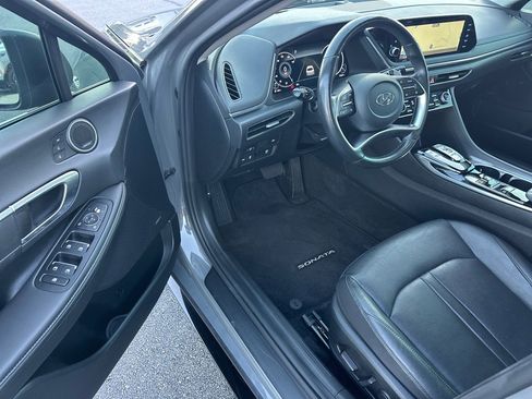 Used 2022 Hyundai Sonata Limited image 6