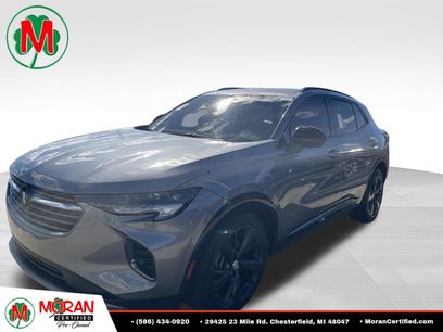 Used 2021 Buick Envision Essence w/ Technology Package I