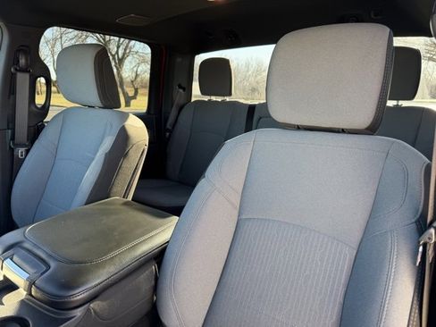 Used 2024 RAM 2500 Big Horn w/ Bed Utility Group image 14