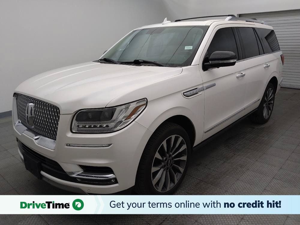 Used 2018 Lincoln Navigator Select w/ Cargo Package RWD image 1