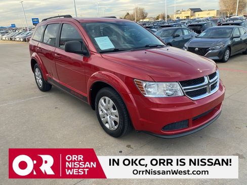 Used 2018 Dodge Journey SE w/ Popular Equipment Group image 7