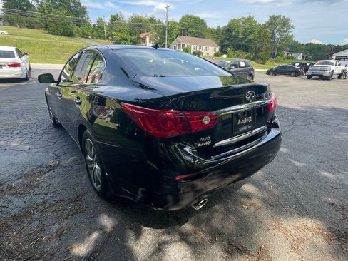 Used 2015 INFINITI Q50 Premium w/ Technology Package AWD/4WD image 6
