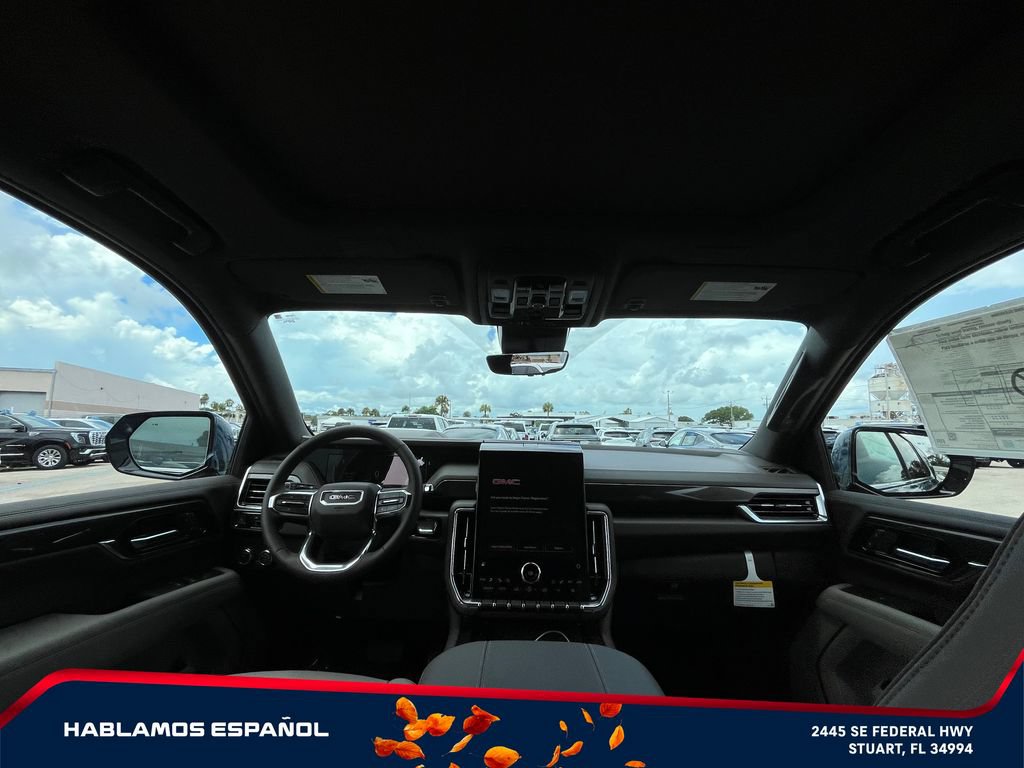 New 2026 GMC Yukon XL Elevation w/ Technology Package RWD image 15