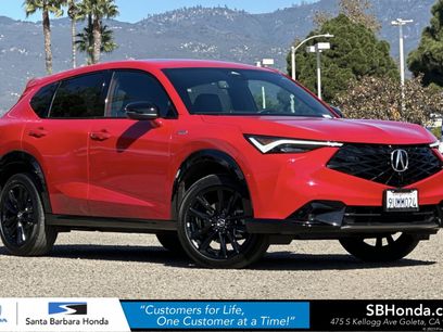 Certified 2025 Acura ADX A-Spec