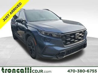 Used 2024 Honda CR-V Sport video 1