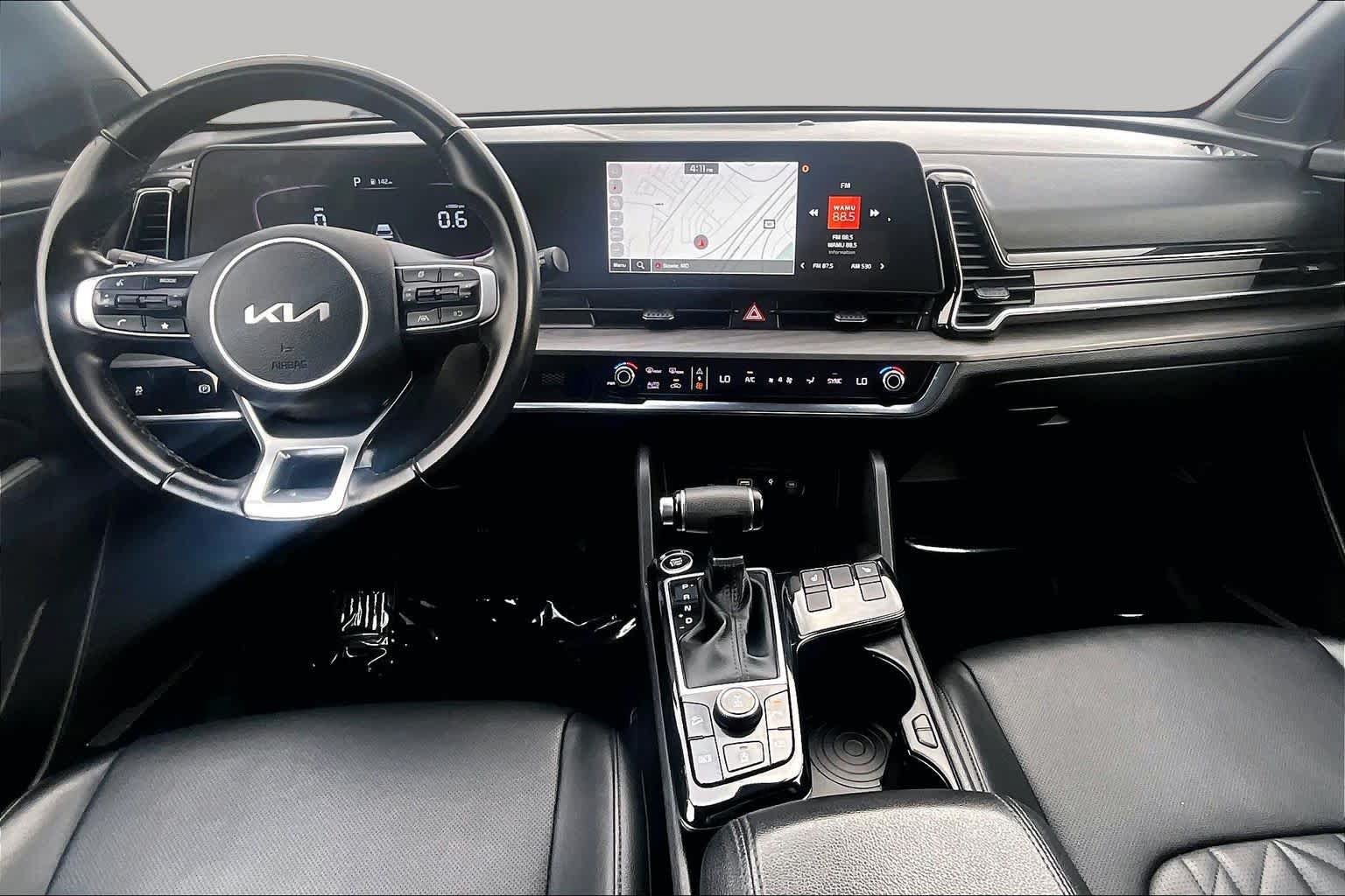 Used 2023 Kia Sportage X-Line AWD/4WD image 15