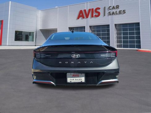 Used 2025 Hyundai Sonata SEL FWD image 7