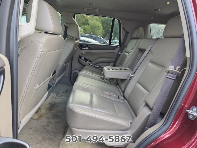 Used 2017 GMC Yukon SLT RWD image 9