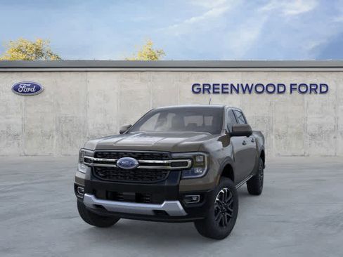 New 2026 Ford Ranger Lariat w/ Convenience Package image 3