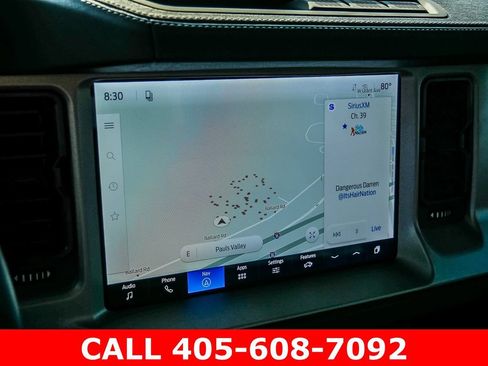 Used 2026 Ford Bronco Outer Banks AWD/4WD image 39