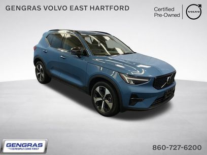 Certified 2024 Volvo XC40 B5 Core