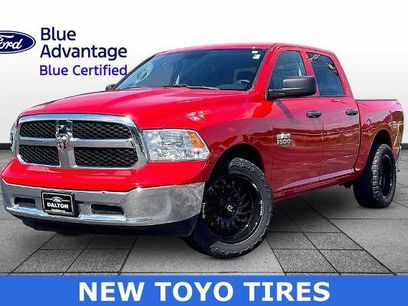 Used 2022 RAM 1500 Classic SLT
