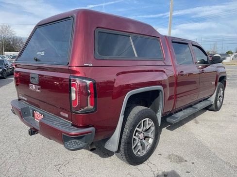 Used 2017 GMC Sierra 1500 SLT image 5