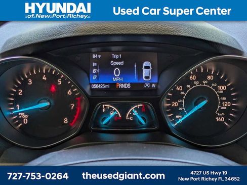 Used 2018 Ford Escape SEL AWD/4WD image 34