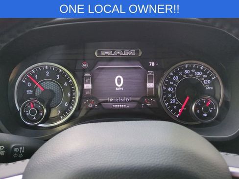 Used 2021 RAM 1500 Big Horn image 13