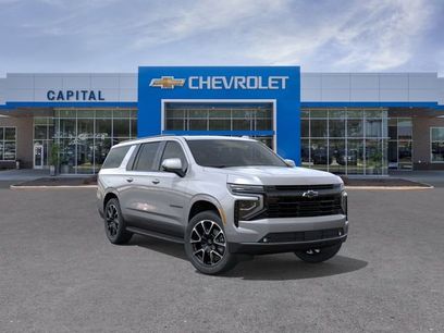 New 2026 Chevrolet Suburban RST