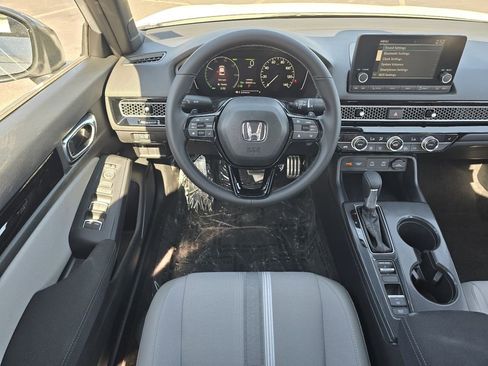 New 2026 Honda Civic Sport image 14