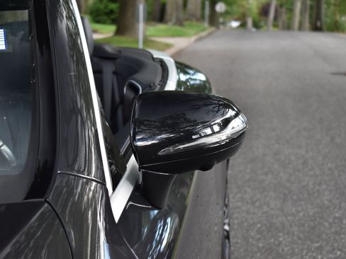 Used 2021 Mercedes-Benz E 450 4MATIC Cabriolet w/ AMG Line image 19