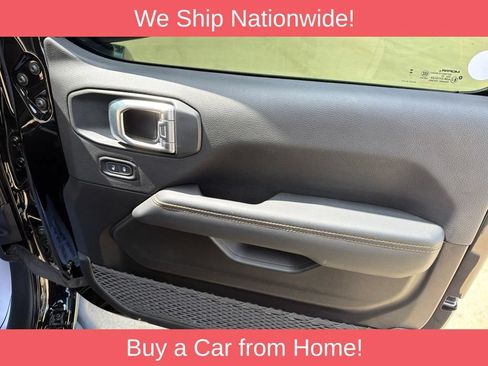 Used 2023 Jeep Gladiator Overland AWD/4WD image 26