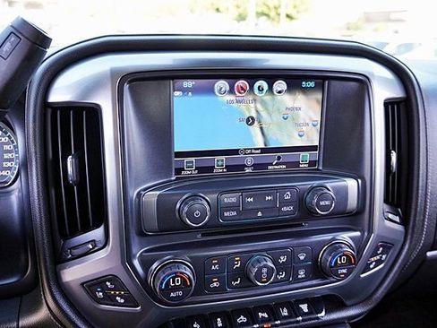 Used 2017 Chevrolet Silverado 2500 LTZ w/ Duramax Plus Package AWD/4WD image 27
