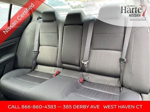 Certified 2025 Nissan Altima 2.5 SV w/ SV Special Edition Package image 26