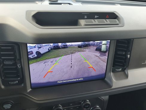 New 2025 Ford Bronco Big Bend image 19