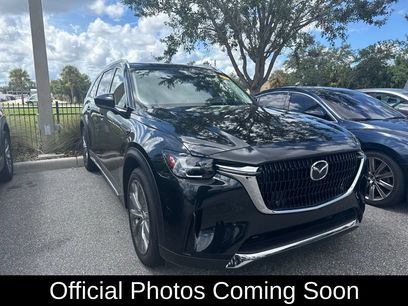 Used 2024 MAZDA CX-90 3.3 Turbo w/ Premium Package