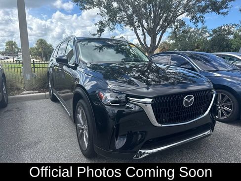 Used 2024 MAZDA CX-90 3.3 Turbo w/ Premium Package AWD/4WD image 1