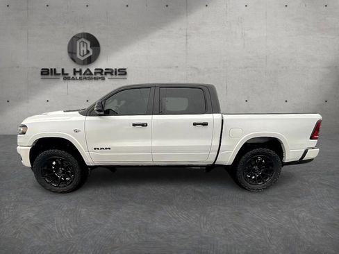 New 2026 RAM 1500 Laramie w/ Night Edition image 11