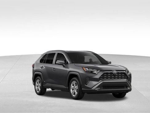 New 2025 Toyota RAV4 XLE image 35