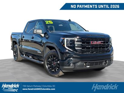 Used 2025 GMC Sierra 1500 Elevation