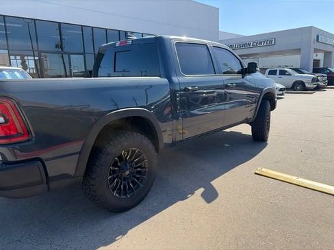 Used 2026 RAM 1500 Rebel w/ G/T Package AWD/4WD image 11