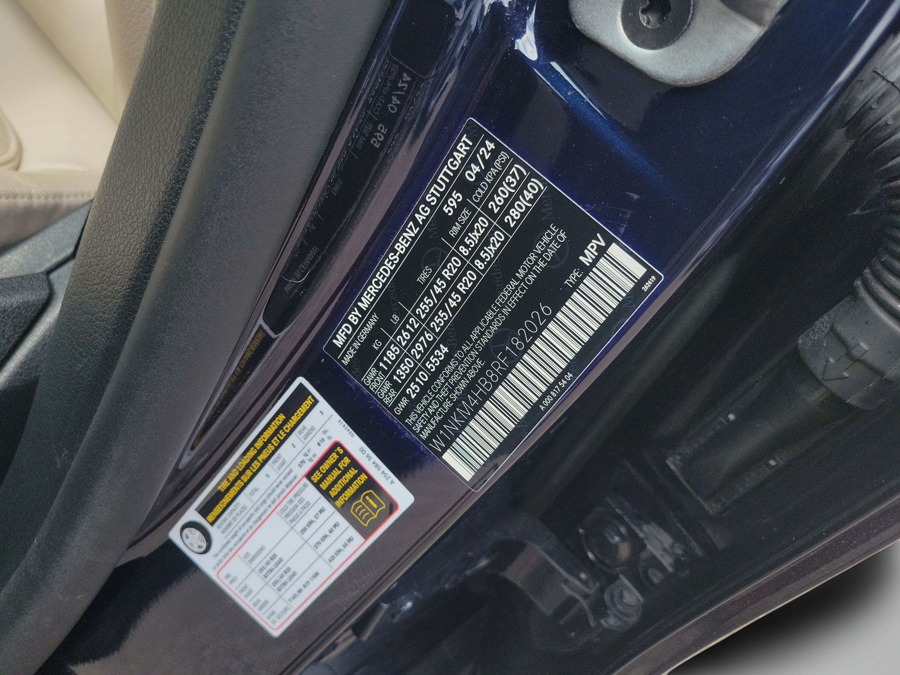 Certified 2024 Mercedes-Benz GLC 300 4MATIC image 34