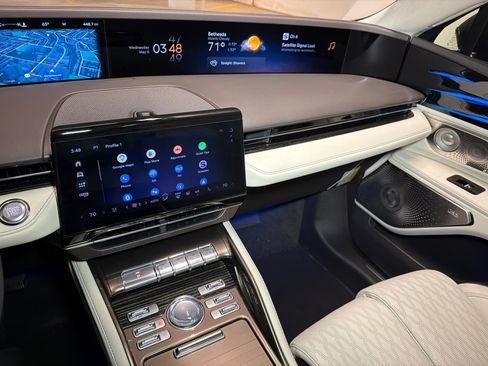 New 2026 Lincoln Nautilus Black Label AWD/4WD image 25