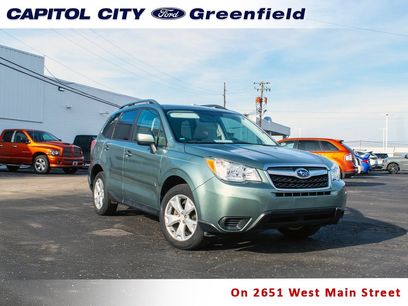 Used 2015 Subaru Forester 2.5i Premium w/ Popular Package #2