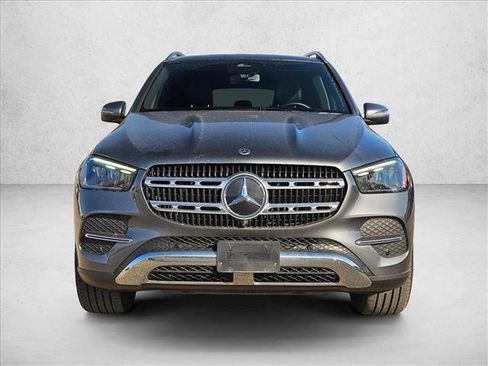 Certified 2026 Mercedes-Benz GLE 350 4MATIC image 2