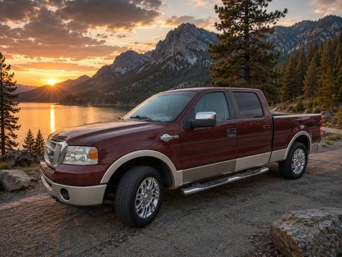 Used 2007 Ford F150 King Ranch RWD image 4