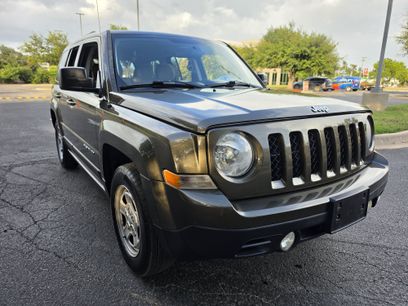 Used 2015 Jeep Patriot Sport w/ Power Value Group