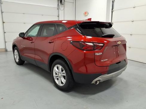 Used 2022 Chevrolet Blazer LT FWD image 5