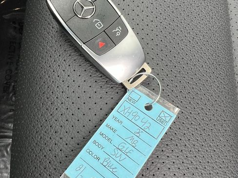 Certified 2025 Mercedes-Benz GLE 350 4MATIC image 38