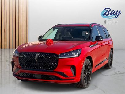 New 2026 Lincoln Aviator Reserve